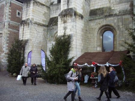 un jour de tournage